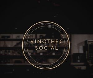 Logo Vinothec Social - Pizza, Wine, Cocktails, Craft Beers