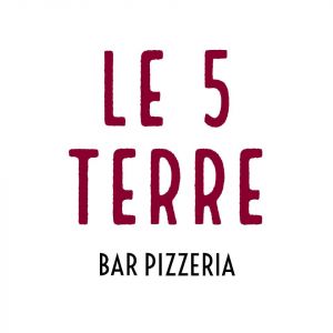 Logo Le 5 Terre - Pizzeria