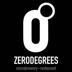 Logo Zerodegrees Microbrewery Restaurant Blackheath