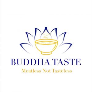Logo Buddha Taste - Blackheath