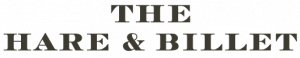 Logo The Hare & Billet