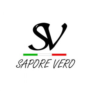 Logo Sapore Vero - Italian Restaurant & Pizzeria