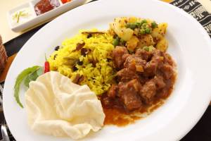 Saka Maka Hither Green Indian Restaurant