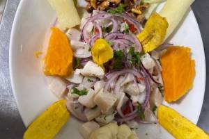 Escorial - Latin American Restaurant